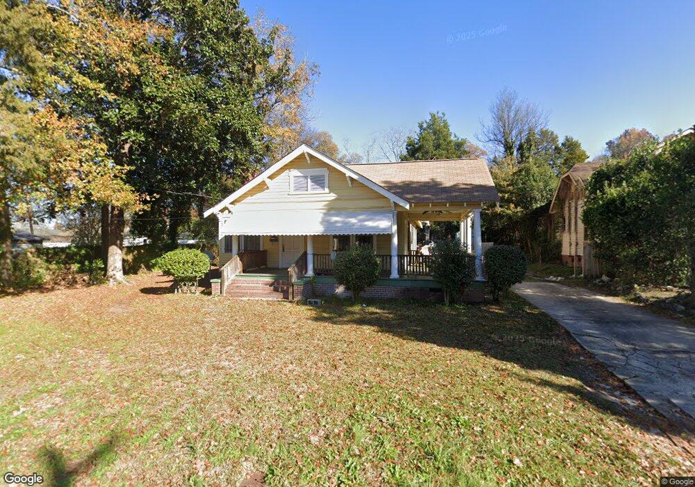 1100 Britt Ave, Columbus, GA 31906 - photo 1