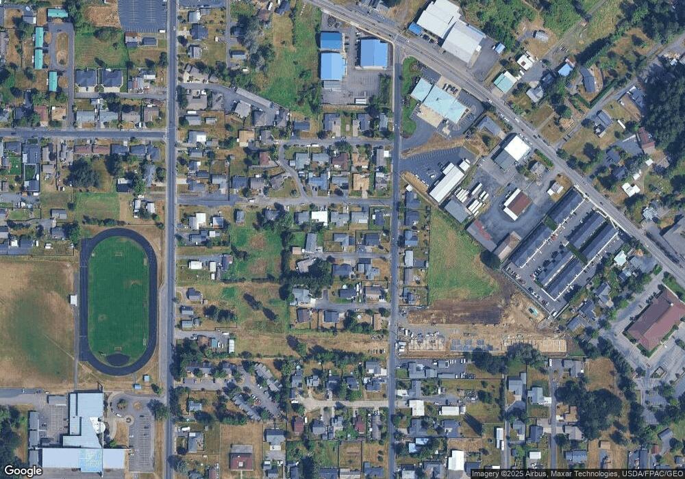 827 SW 21st St, Chehalis, WA 98532 - photo 1