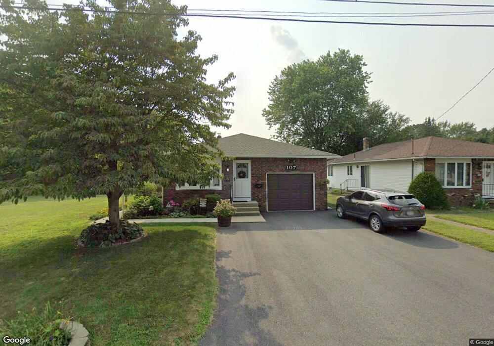 107 Amherst St, Ludlow, MA 01056 - photo 1