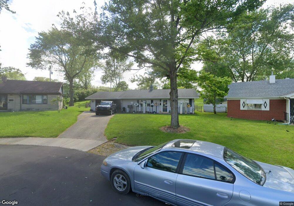 6 Modlin Ct, Marion, IN 46953 - photo 1