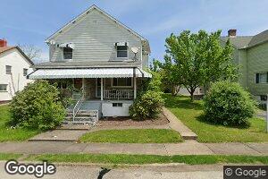 1107 1st St, Grindstone, PA 15442