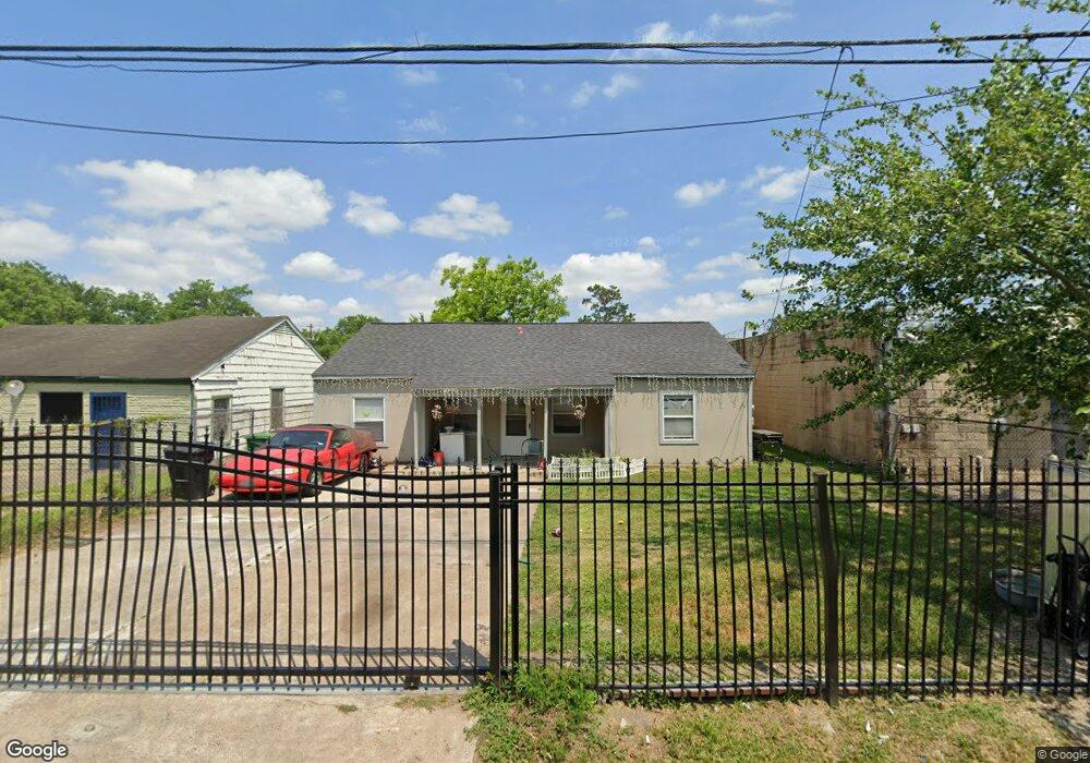 6637 England St, Houston, TX 77021 - photo 1