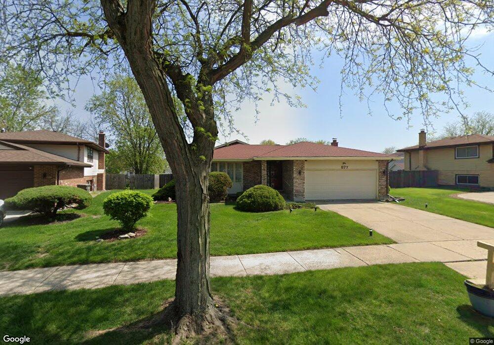 877 Campus Ave, Matteson, IL 60443 - photo 1