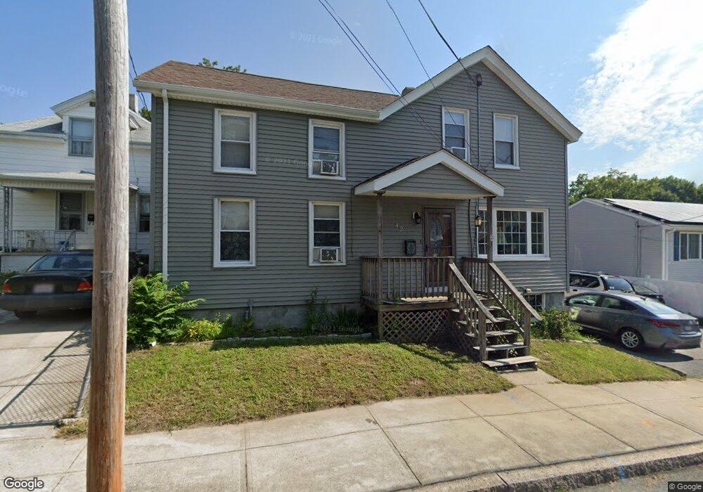 42 Bardsley St, Fall River, MA 02723 - photo 1