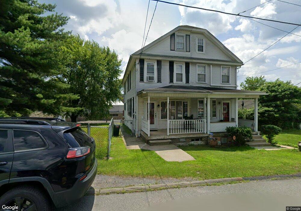 211 Lewis St, Brockton, PA 17925 - photo 1