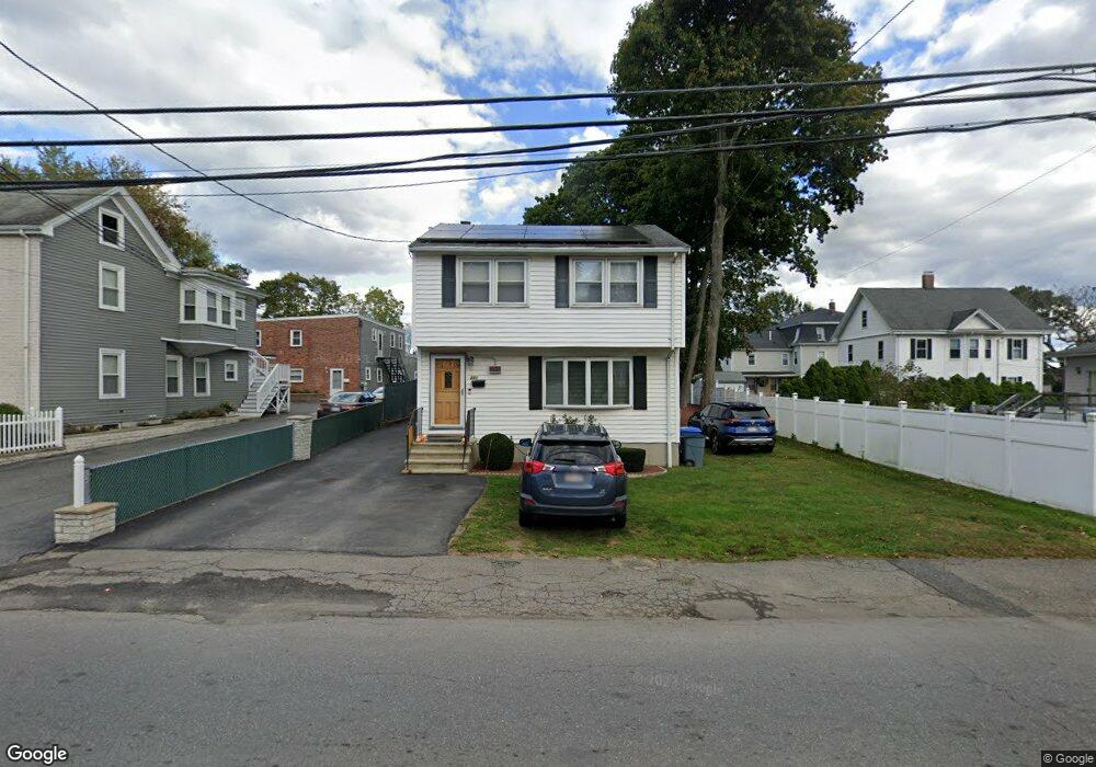 231 Bacon St, Waltham, MA 02451 - photo 1