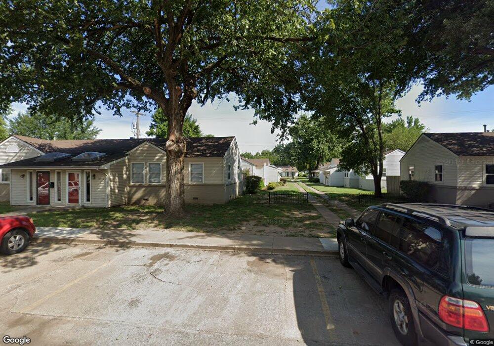 1321 E 38th Place unit 1321, Tulsa, OK 74105 - photo 1