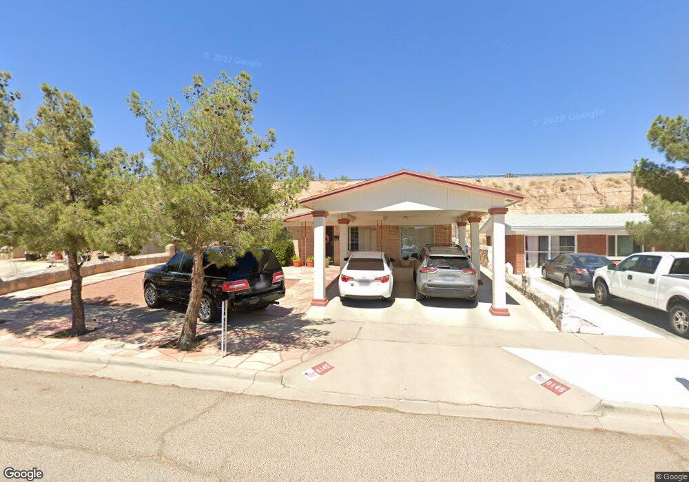 8145 Staghorn Dr, El Paso, TX 79907 - photo 1