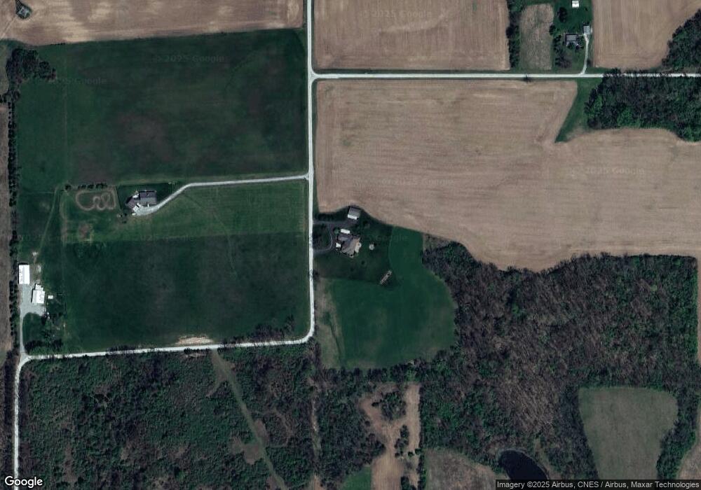 3115 N Bradbury Rd, Attica, IN 47918 - photo 1