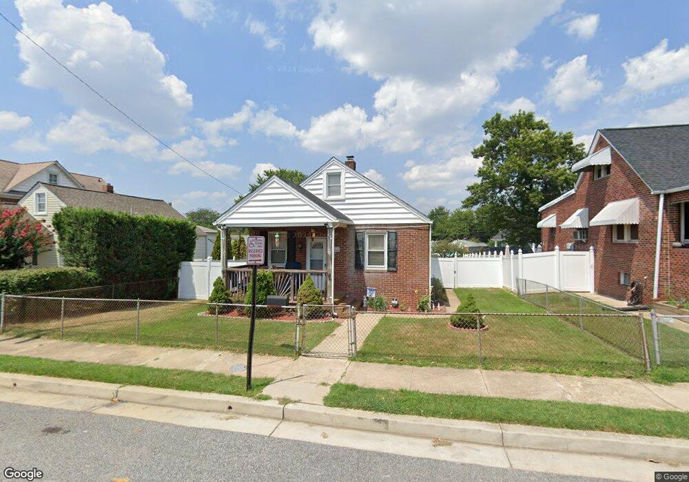 6736 5th Ave, Dundalk, MD 21222 - photo 1