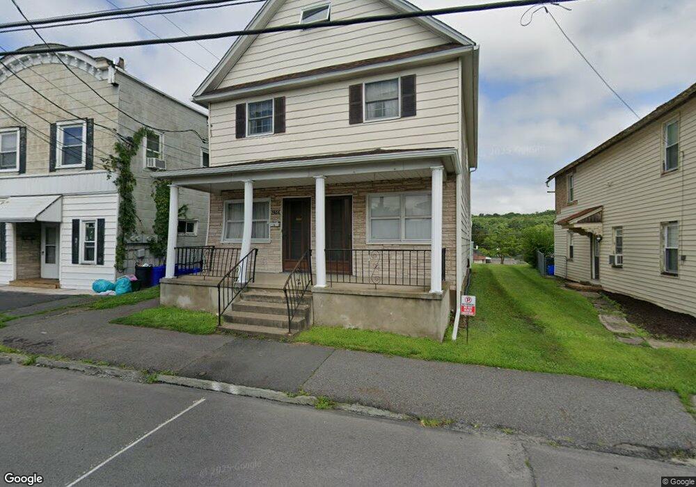 256 Main St, Dupont, PA 18641 - photo 1