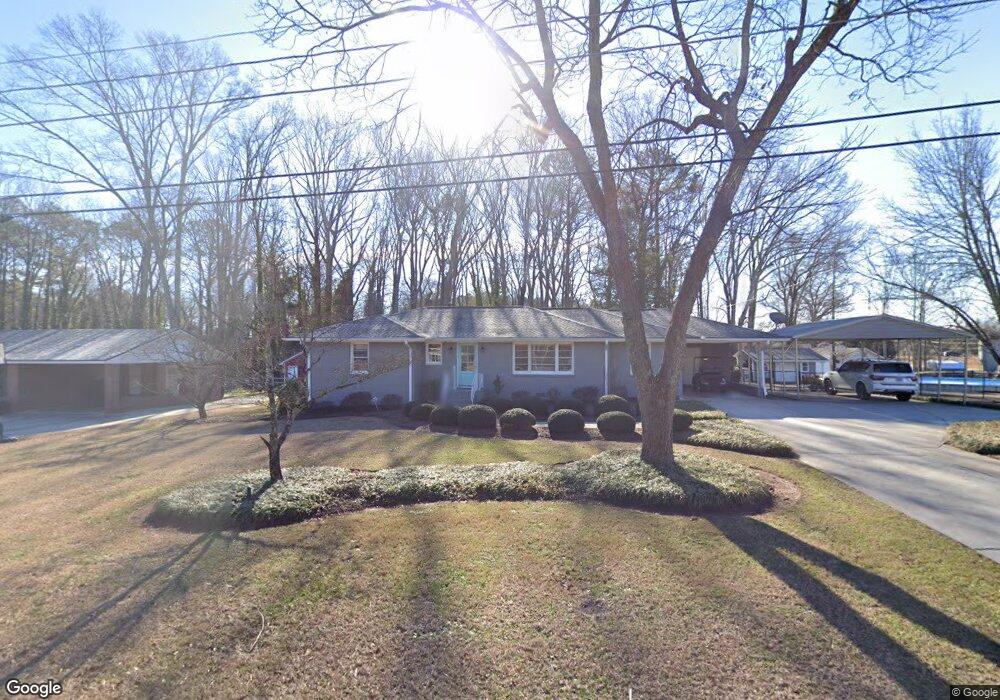 1520 Woodacres Rd, Monroe, GA 30655 - photo 1