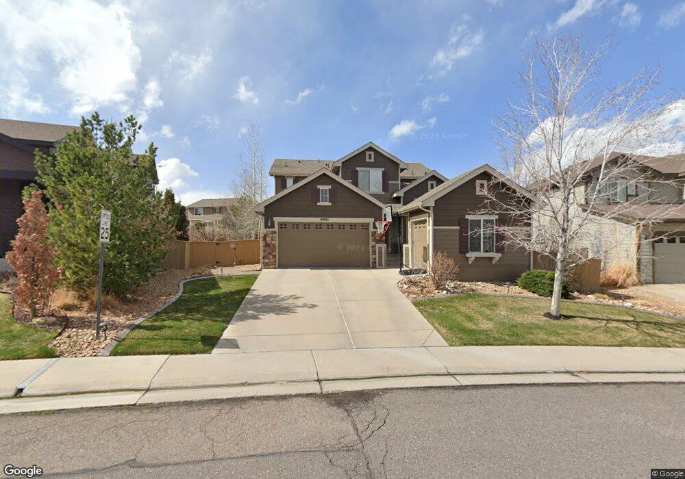 10961 Bluegate Way, Highlands Ranch, CO 80130 - photo 1