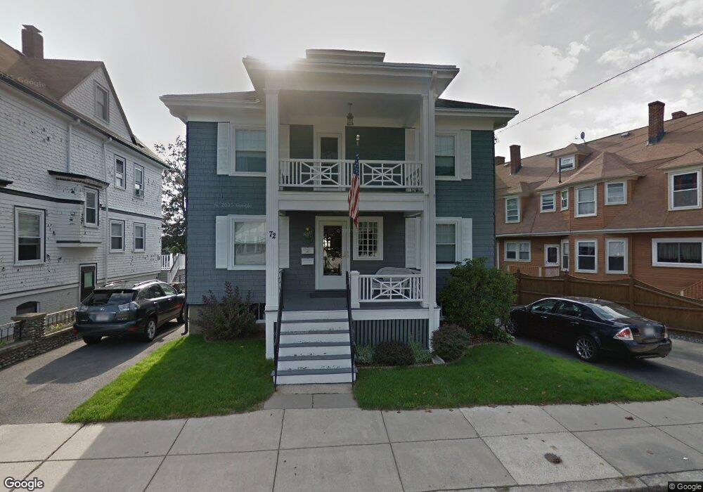 72 Winthrop St unit 1, Winthrop, MA 02152 - photo 1