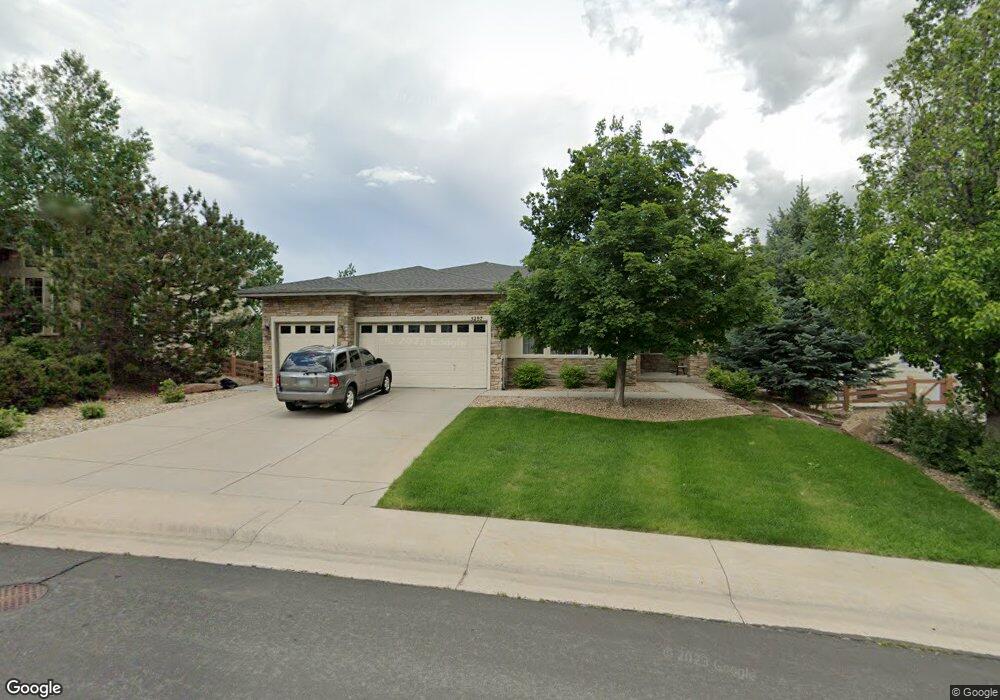 5297 Mining Camp Trail, Parker, CO 80134 - photo 1