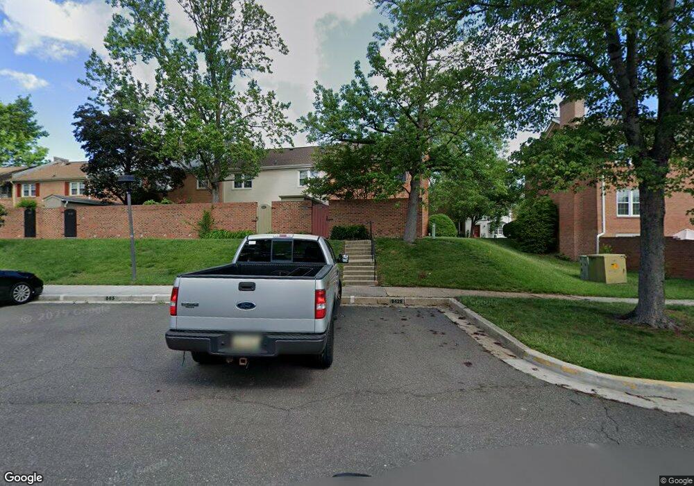 8432 Willow Forge Rd, Springfield, VA 22152 - photo 1