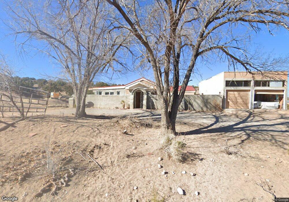 199 Camino de San Francisco, Placitas, NM 87043 - photo 1