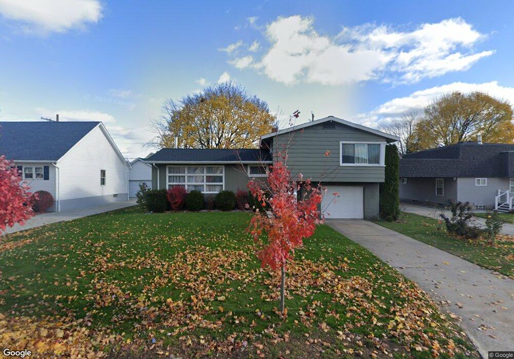 2866 Wright St, Port Huron, MI 48060 - photo 1