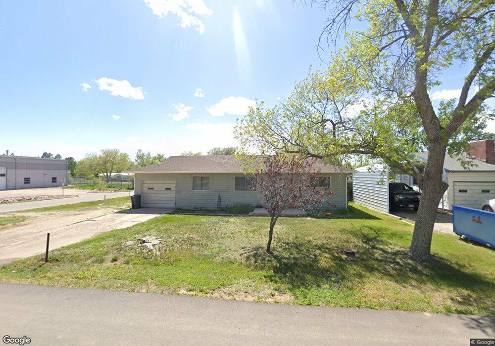 987 Boulder St, Calhan, CO 80808 - photo 1