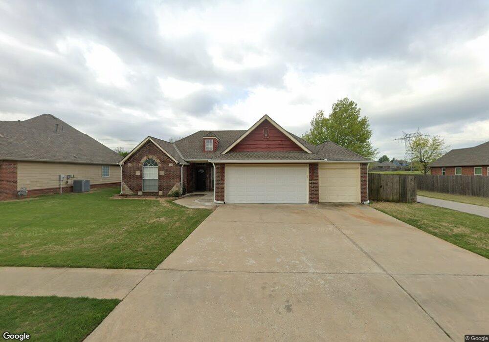 1424 W 118th St S, Jenks, OK 74037 - photo 1