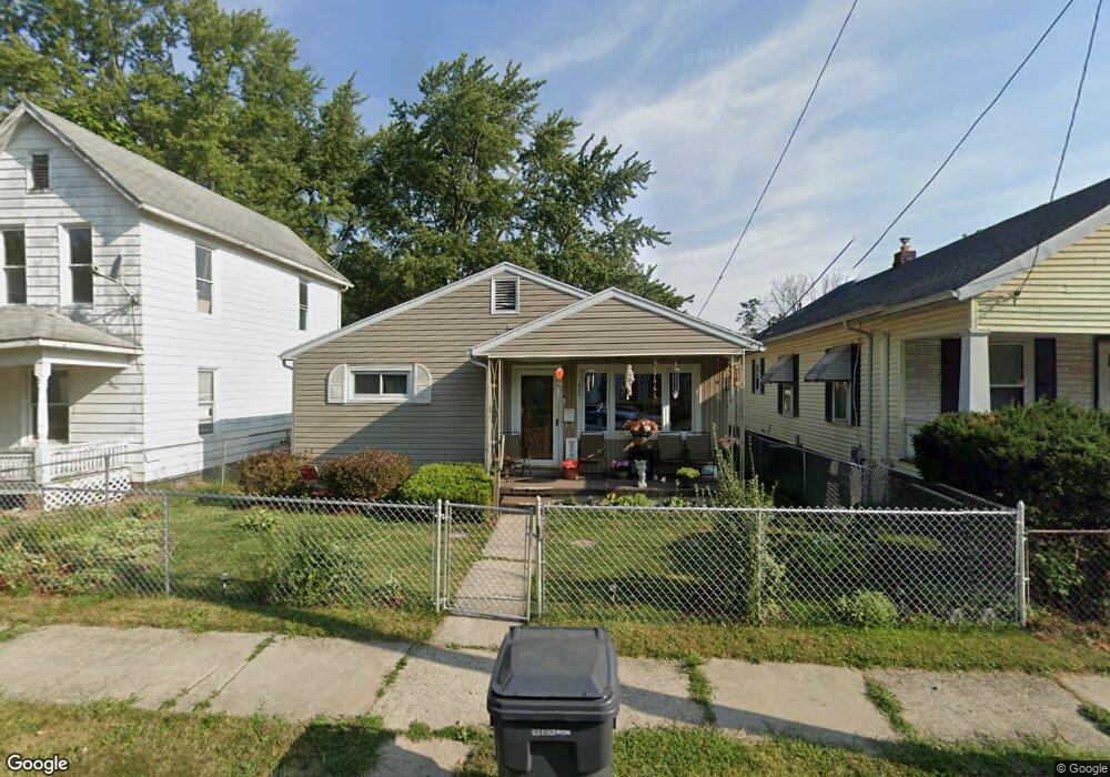 823 Holmes Ave, Lima, OH 45804 - photo 1