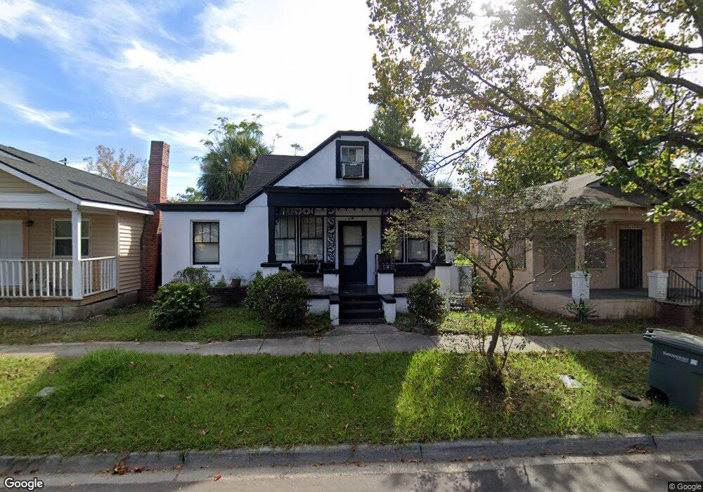 619 W 41st St, Savannah, GA 31415 - photo 1