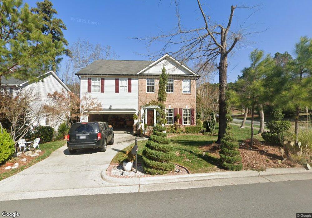 2000 Frissell Ave, Apex, NC 27502 - photo 1