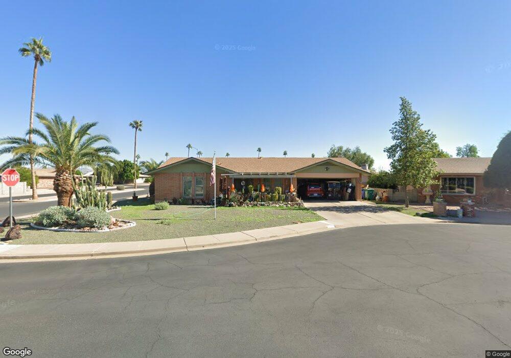 729 S Pico Cir, Mesa, AZ 85206 - photo 1