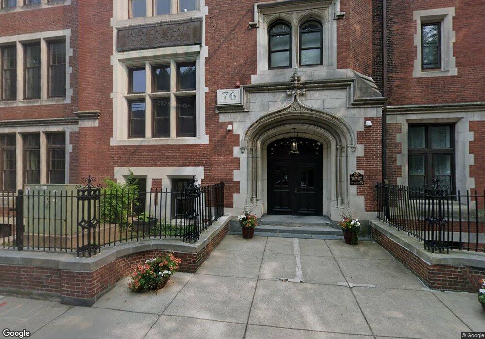 Sumner Hill Condominiums unit G13, Jamaica Plain, MA 02130 - photo 1