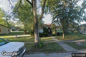 206 E Allen St, Kentland, IN 47951