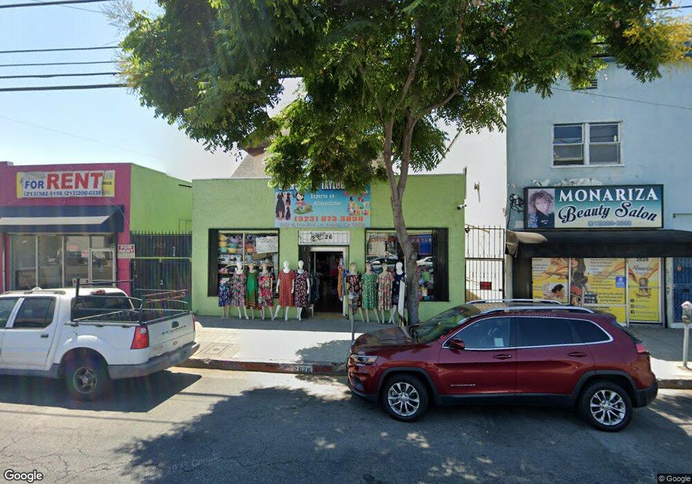 Street View Photo
