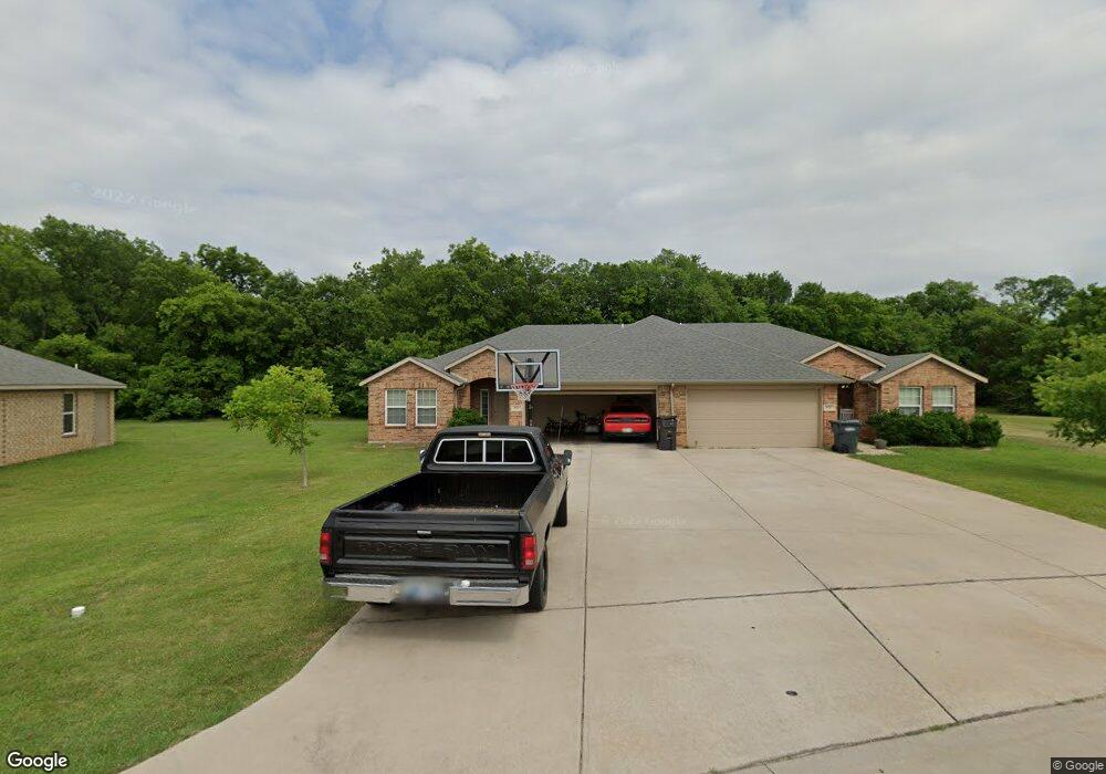 1126 Serenity Loop, Ardmore, OK 73401 - photo 1