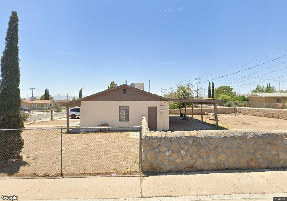 7765 Maverick Ave, El Paso, TX 79915 - photo 1