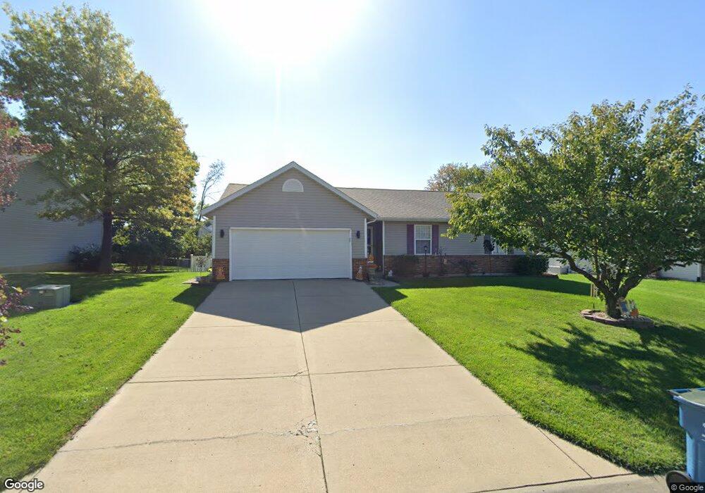 2301 Copper Creek Rd, Maryville, IL 62062 - photo 1