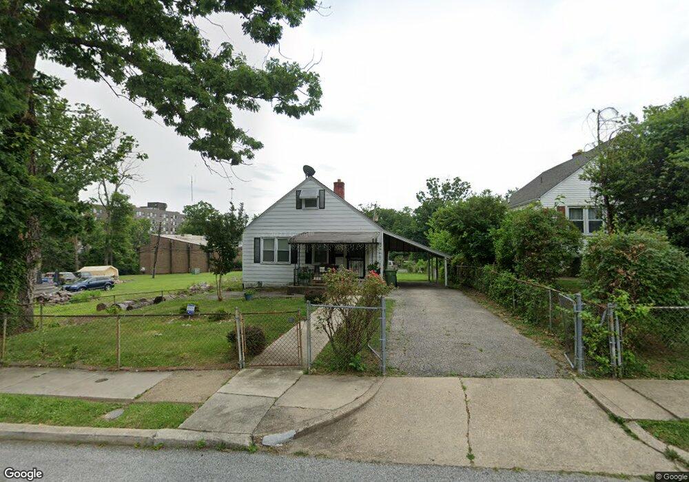 2507 Ruscombe Ln, Baltimore, MD 21215 - photo 1