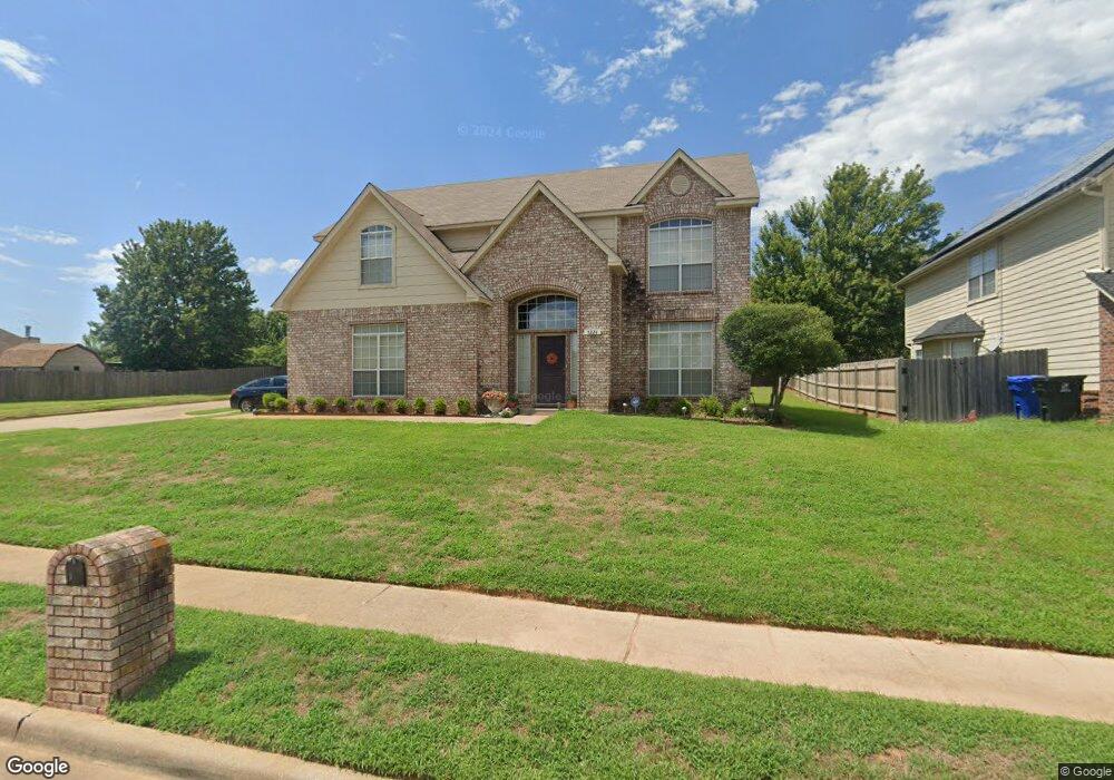 5224 S Redbud Ave, Broken Arrow, OK 74011 - photo 1