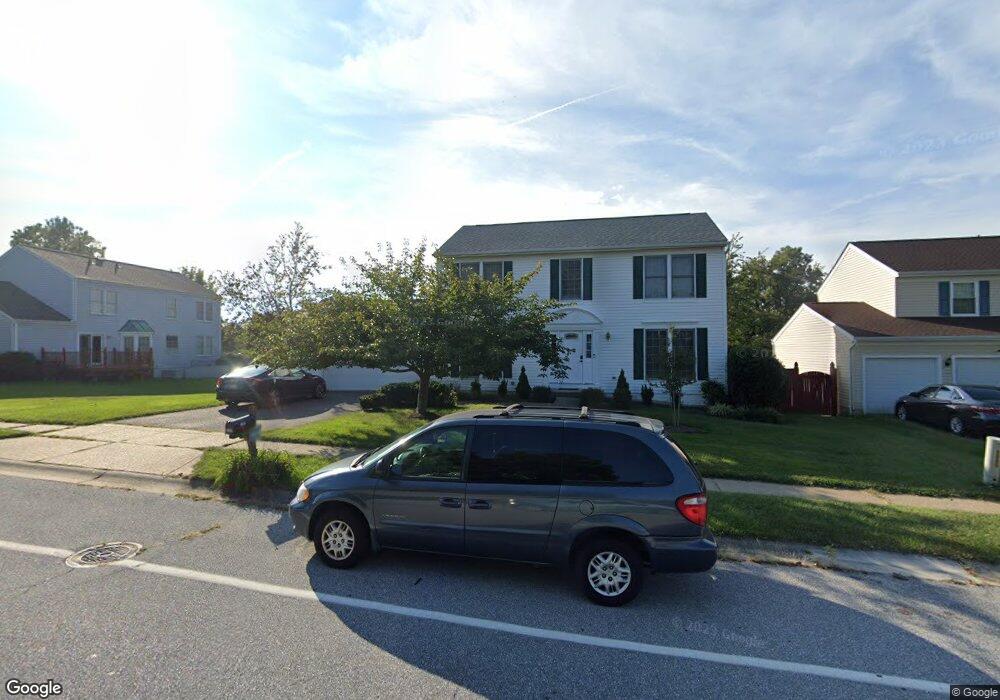 9584 Kings Grant Rd, Laurel, MD 20723 - photo 1