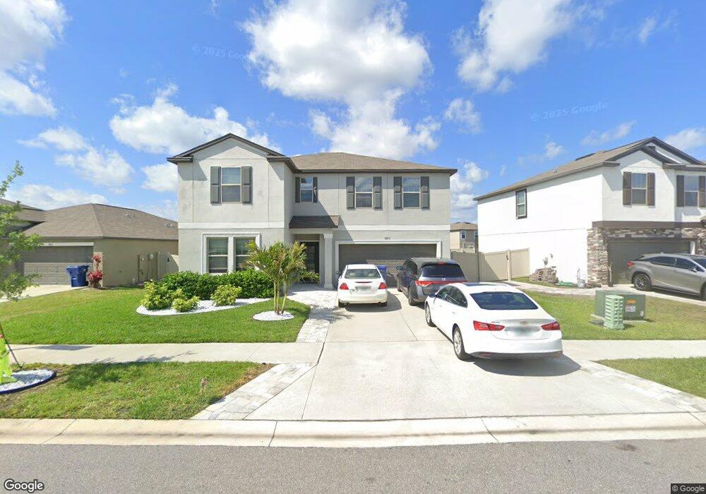 8853 Parsons Hill Blvd, Wesley Chapel, FL 33545 - photo 1