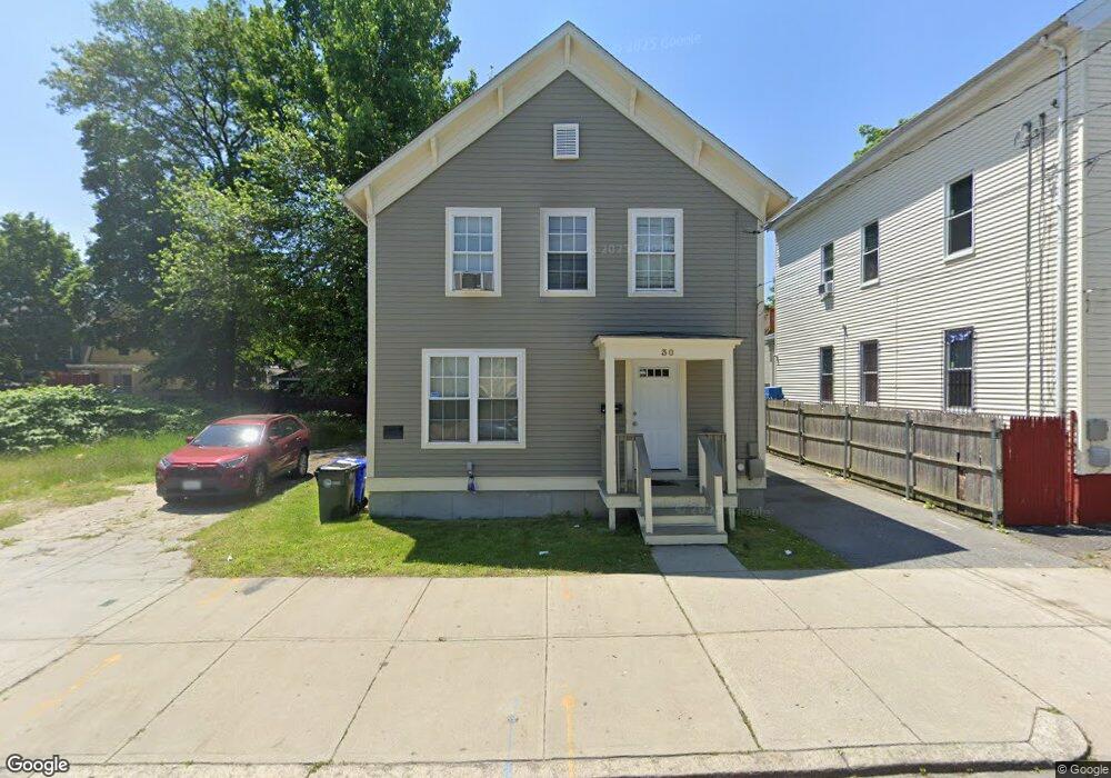 30 Harvard Ave, Providence, RI 02907 - photo 1