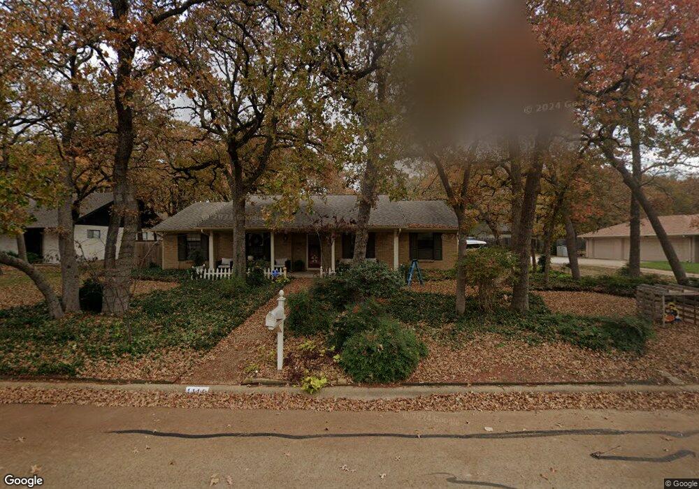 1113 Ridgecrest Cir, Denton, TX 76205 - photo 1