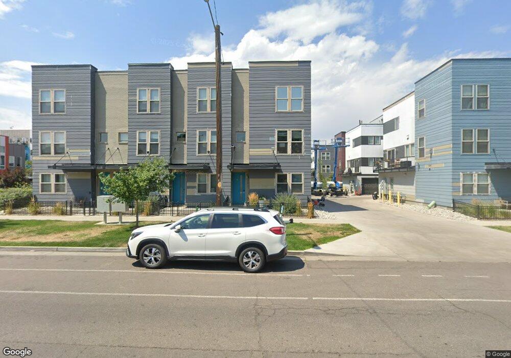 1238 W 11th Ave unit N7, Denver, CO 80204 - photo 1