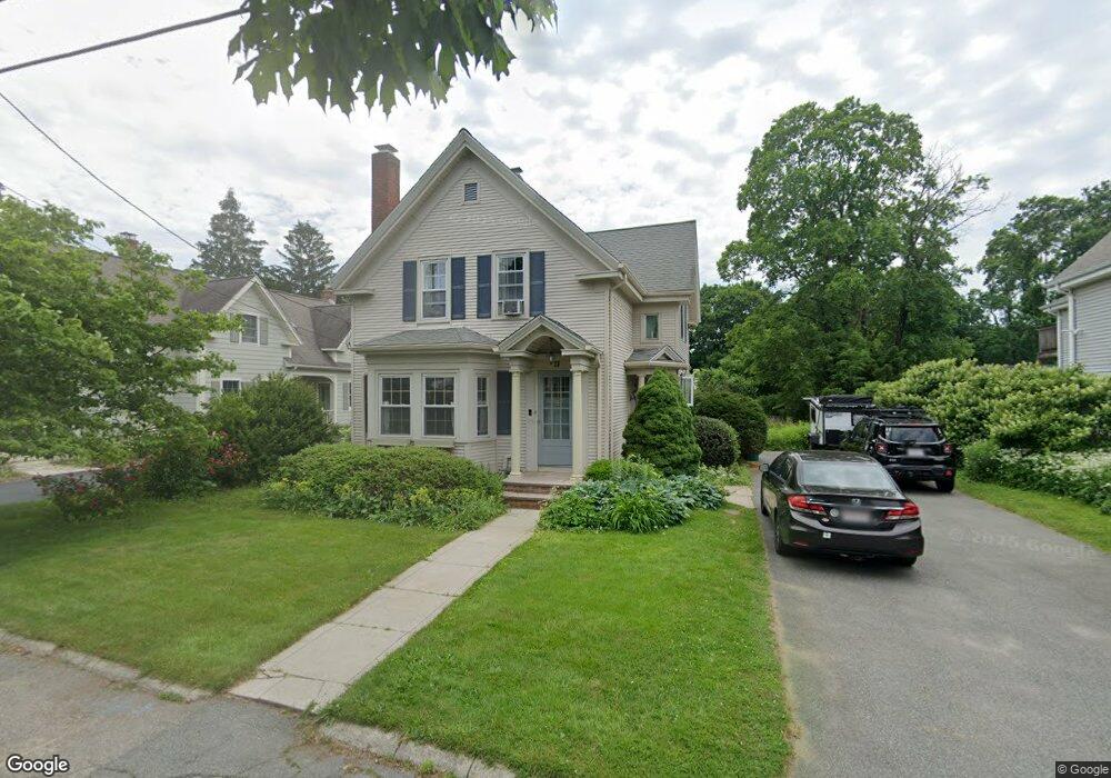 23 Jenny Lind St, North Easton, MA 02356 - photo 1