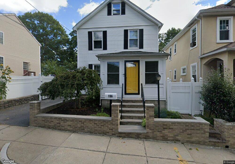 196 Itasca St, Mattapan, MA 02126 - photo 1