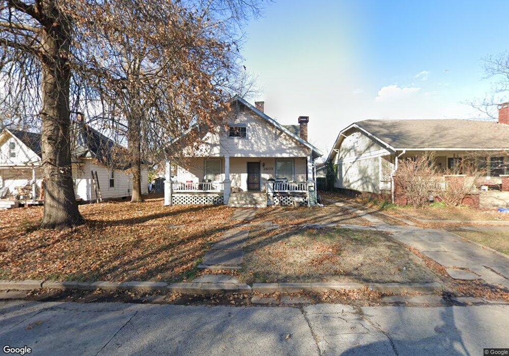 2605 Clark Ave, Parsons, KS 67357 - photo 1