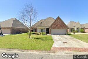 13307 Fleur de Lis Dr, Gonzales, LA 70737