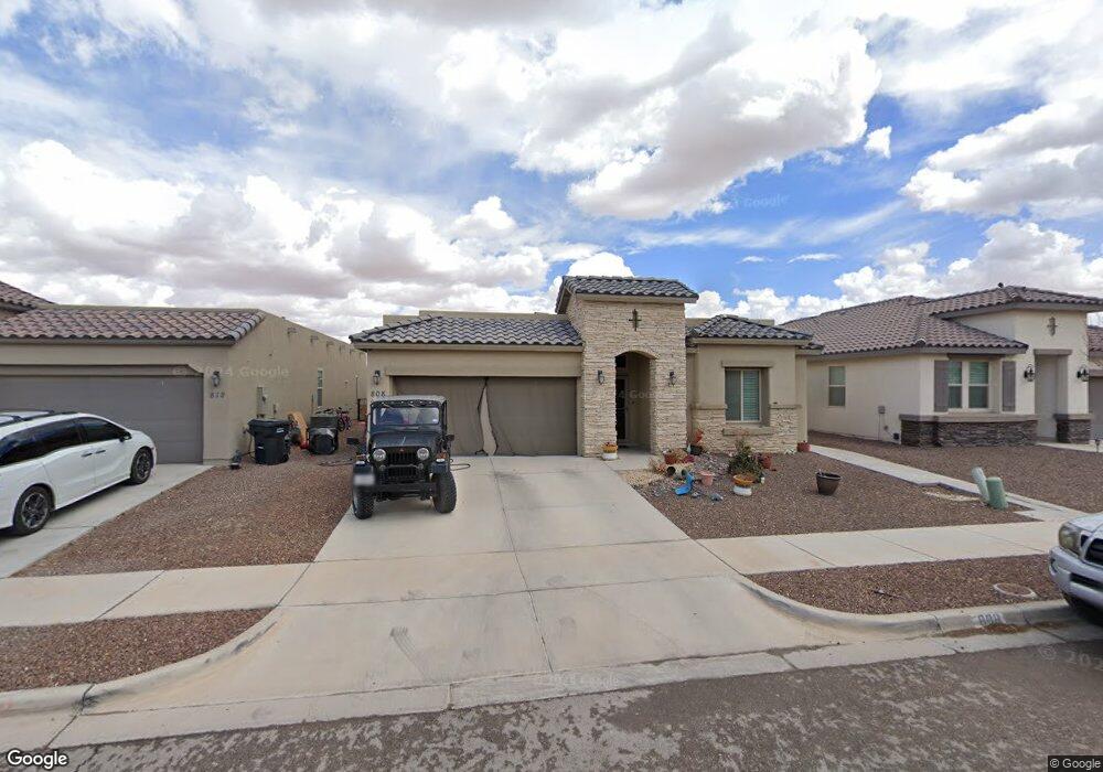 808 Oxfordshire St, El Paso, TX 79928 - photo 1