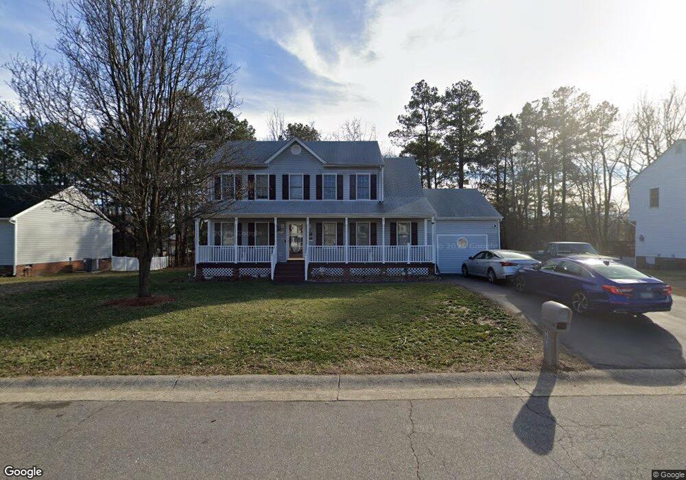 9672 Lockberry Ridge Loop, North Chesterfield, VA 23237 - photo 1