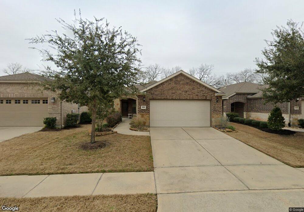 442 Mistflower Dr, Richmond, TX 77469 - photo 1
