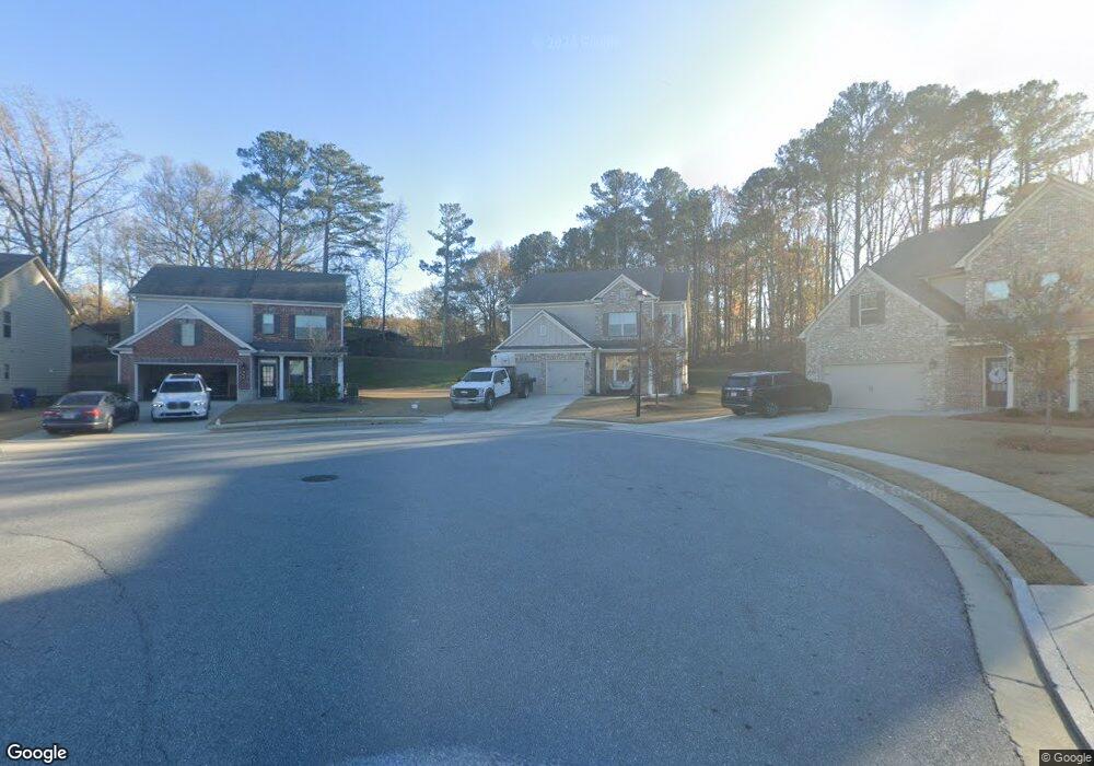 2029 Lakeview Bend Way, Buford, GA 30519 - photo 1