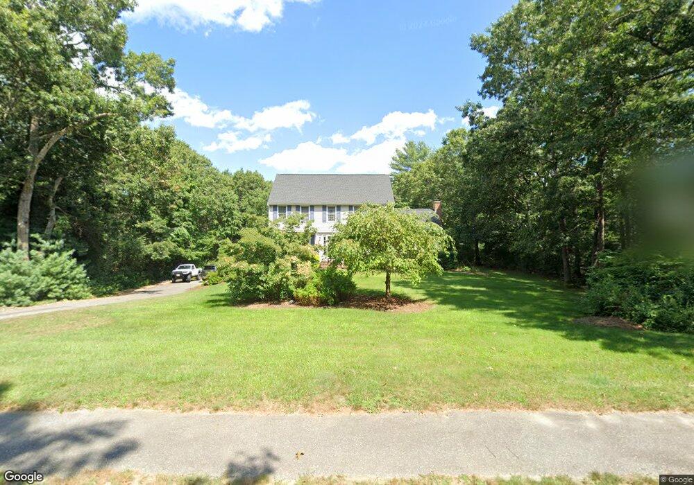 123 Stoney Weir Rd, Halifax, MA 02338 - photo 1